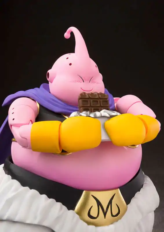 Dragon Ball Z S.H. Figuarts Figurina de acțiune Majin Boo Good 18 cm poza produsului