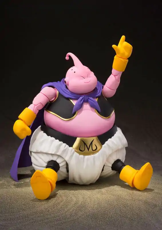 Dragon Ball Z S.H. Figuarts Figurina de acțiune Majin Boo Good 18 cm poza produsului