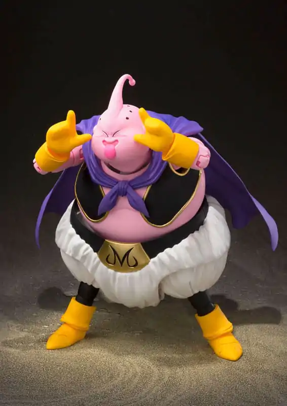 Dragon Ball Z S.H. Figuarts Figurina de acțiune Majin Boo Good 18 cm poza produsului