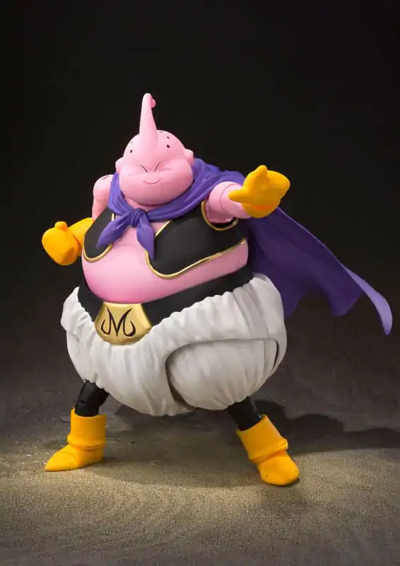 Dragon Ball Z S.H. Figuarts Figurina de acțiune Majin Boo Good 18 cm poza produsului