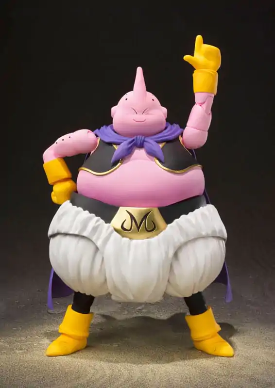 Dragon Ball Z S.H. Figuarts Figurina de acțiune Majin Boo Good 18 cm poza produsului