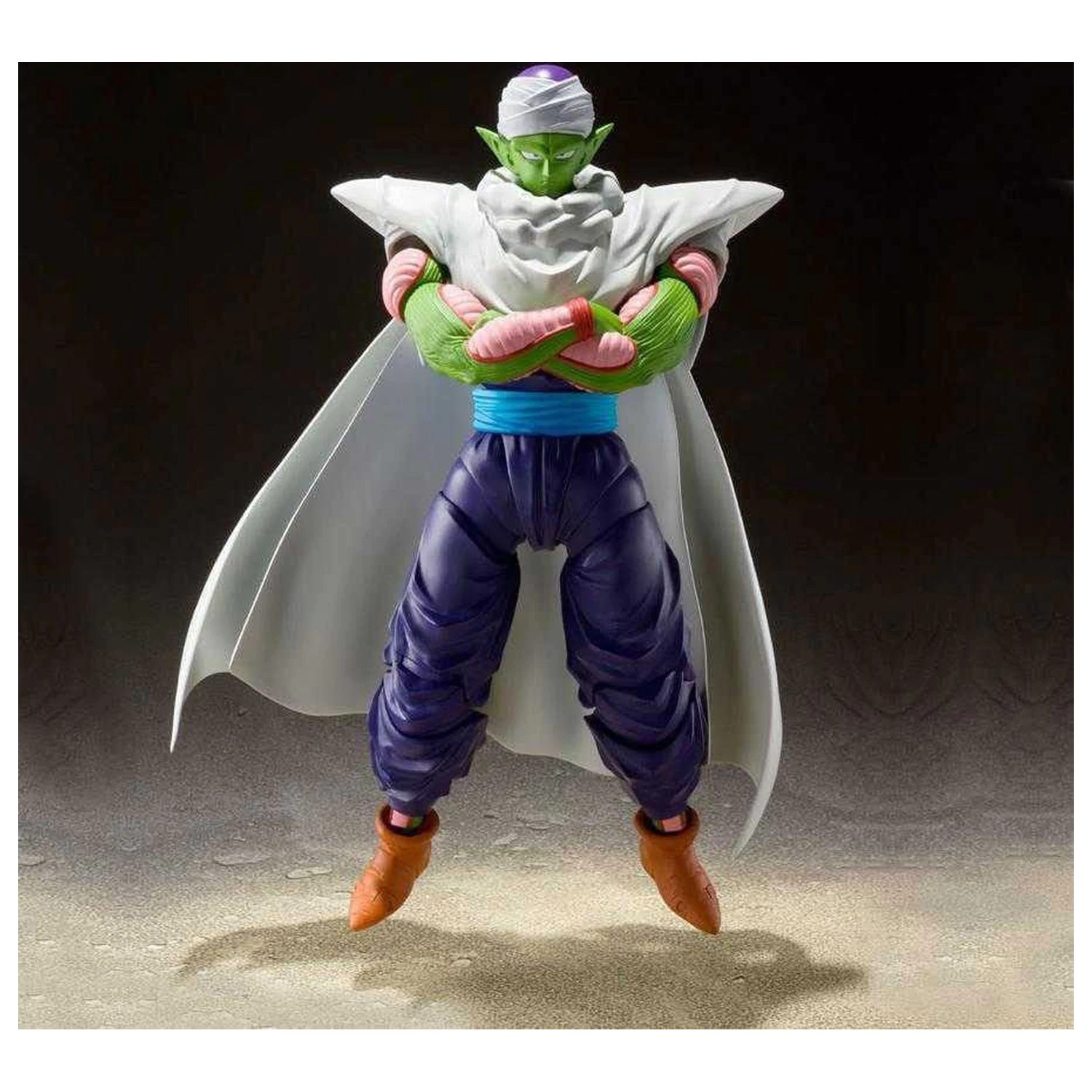 Dragon Ball Z S.H. Figuarts Figurina de acțiune Piccolo The Proud Namekian 17 cm poza produsului