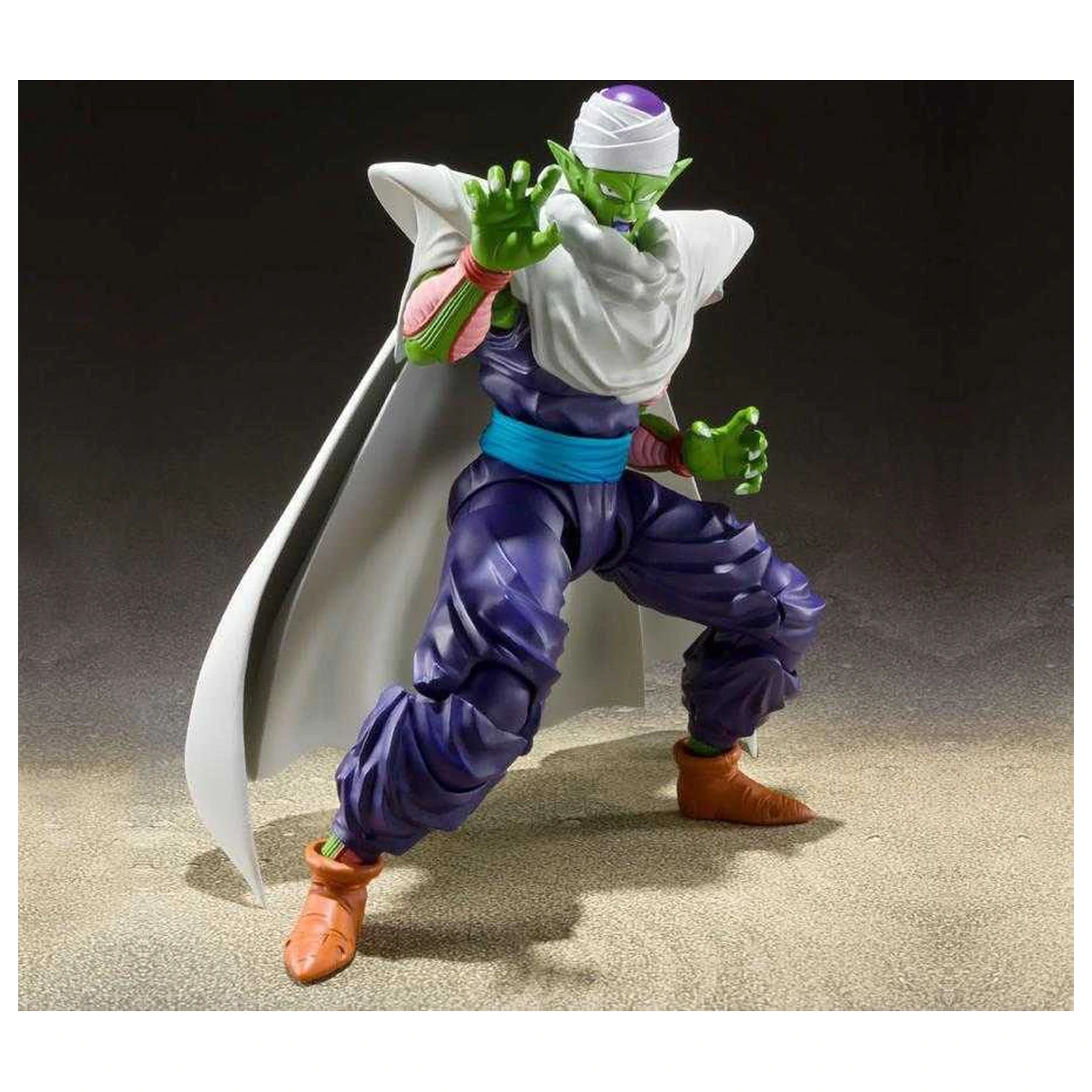 Dragon Ball Z S.H. Figuarts Figurina de acțiune Piccolo The Proud Namekian 17 cm poza produsului