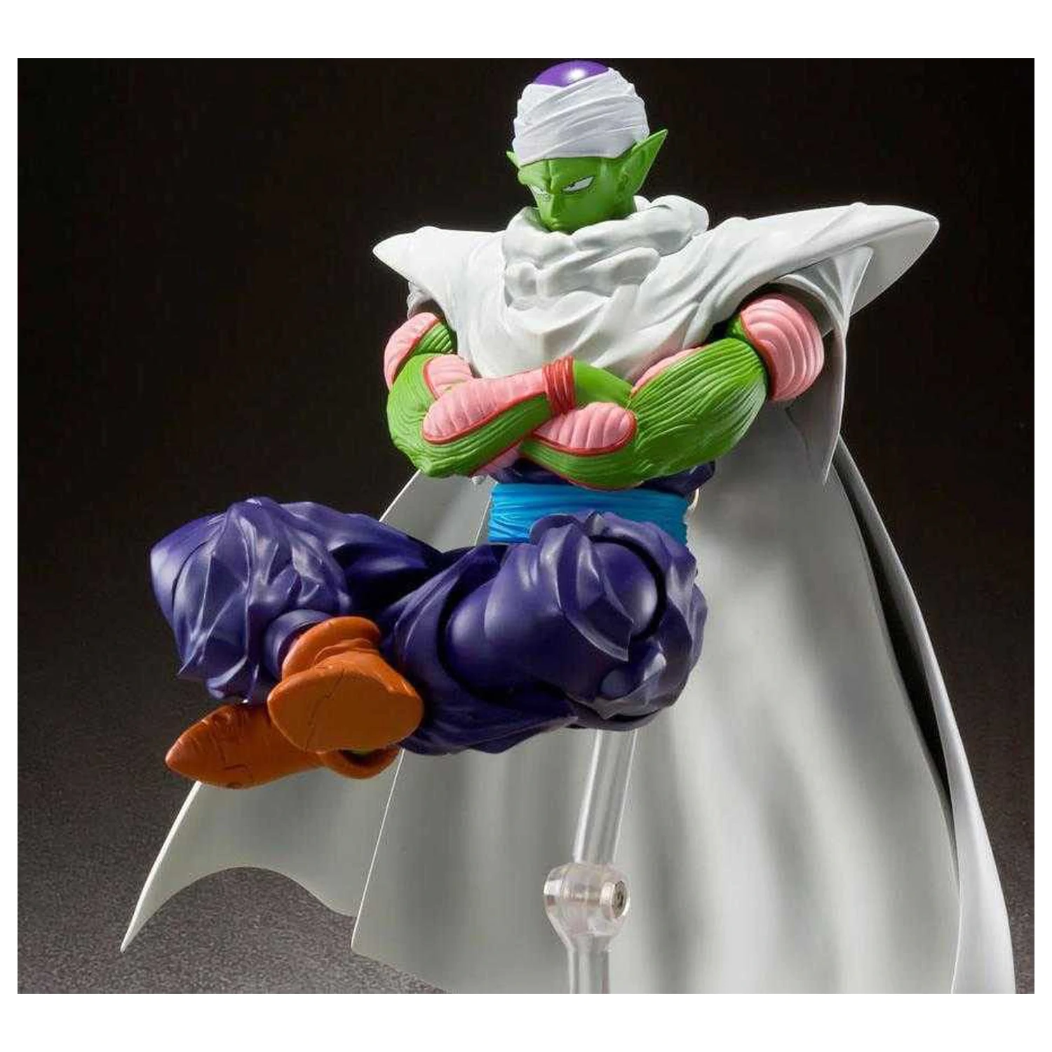 Dragon Ball Z S.H. Figuarts Figurina de acțiune Piccolo The Proud Namekian 17 cm poza produsului