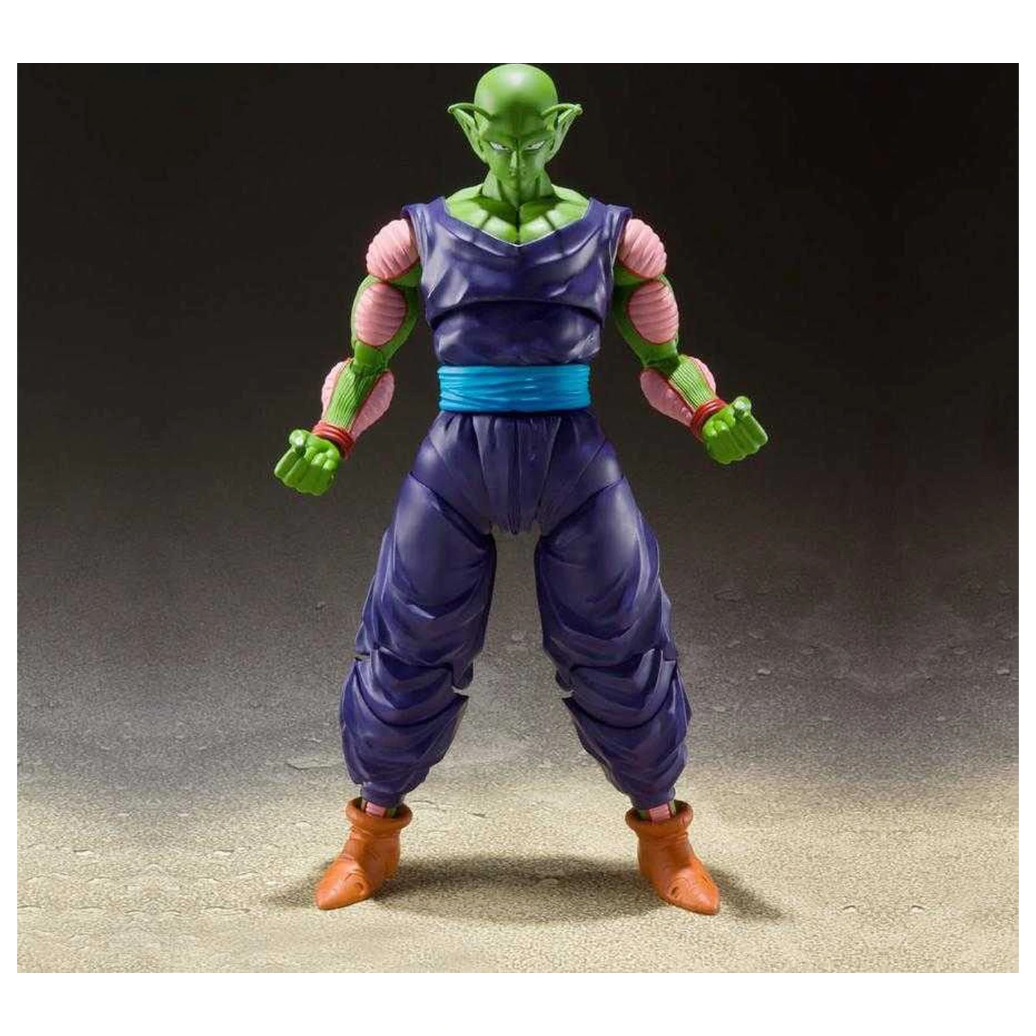 Dragon Ball Z S.H. Figuarts Figurina de acțiune Piccolo The Proud Namekian 17 cm poza produsului