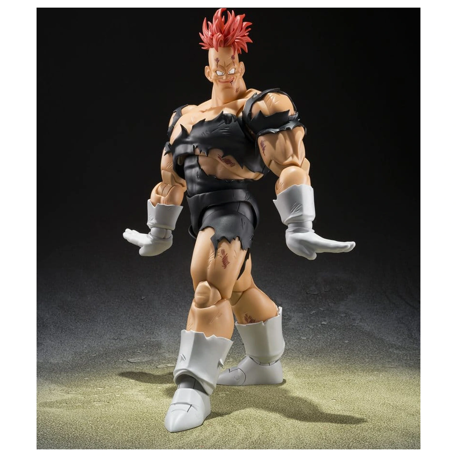 Dragon Ball Z S.H.Figuarts Figurina de actiune Recoome <The Nightmare Recoome> 20 cm poza produsului