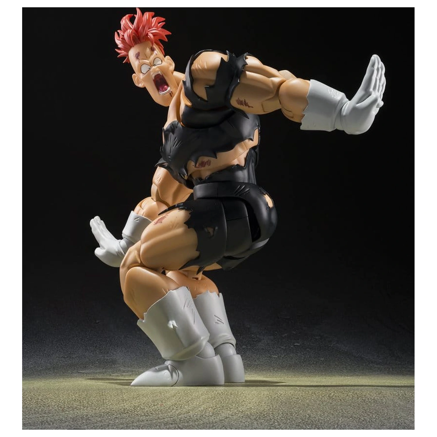 Dragon Ball Z S.H.Figuarts Figurina de actiune Recoome <The Nightmare Recoome> 20 cm poza produsului