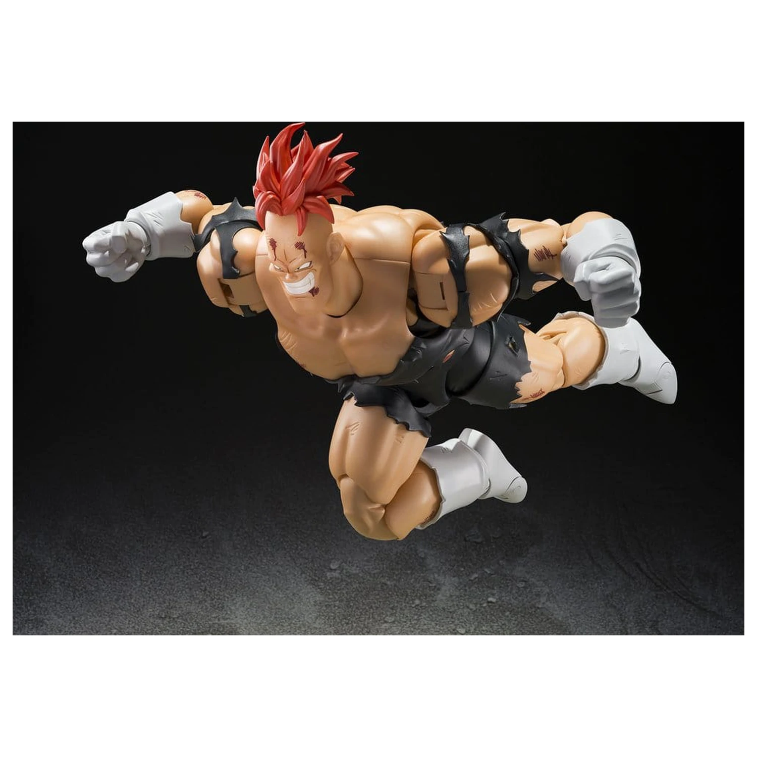 Dragon Ball Z S.H.Figuarts Figurina de actiune Recoome <The Nightmare Recoome> 20 cm poza produsului