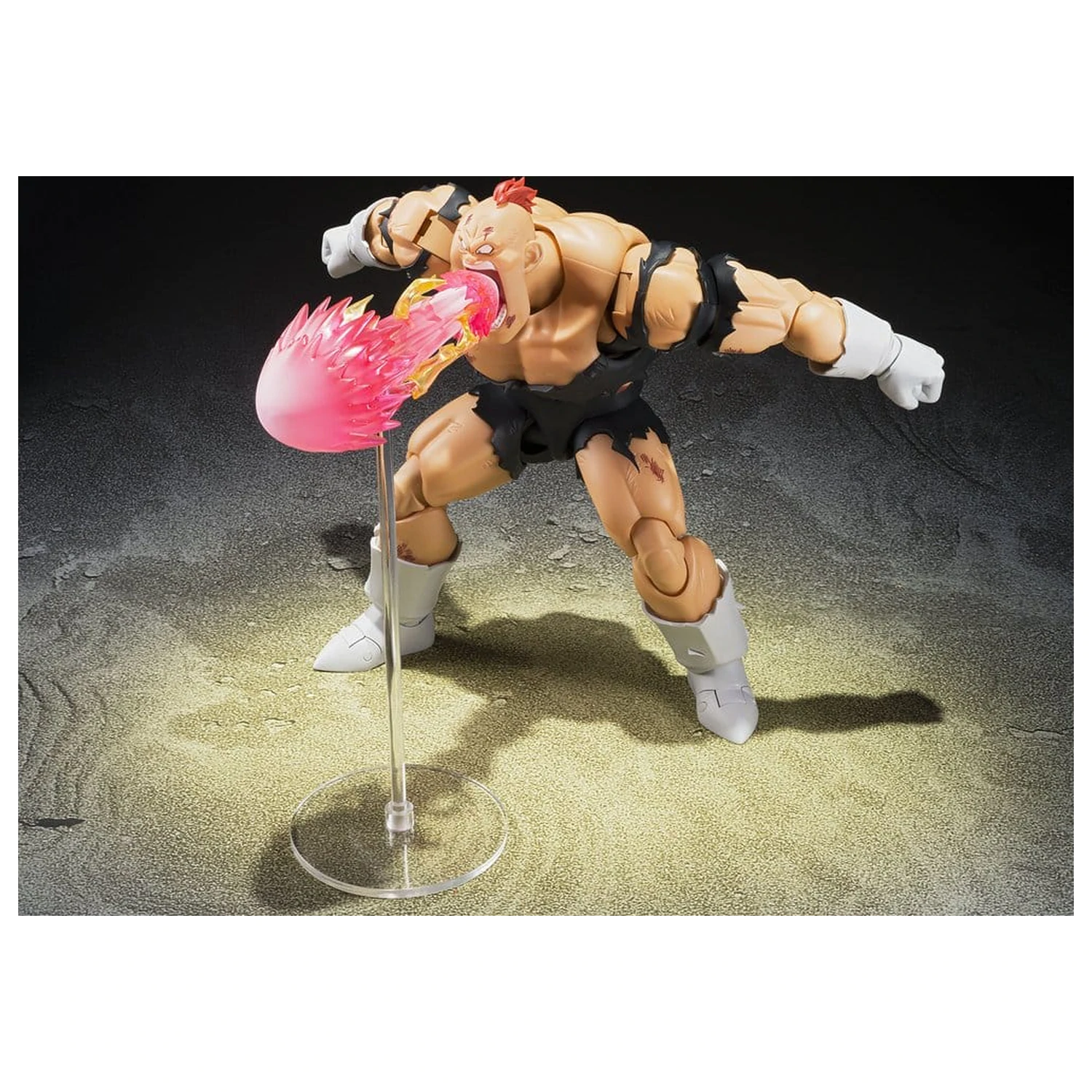 Dragon Ball Z S.H.Figuarts Figurina de actiune Recoome <The Nightmare Recoome> 20 cm poza produsului
