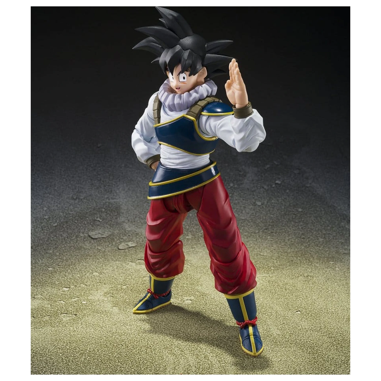 Dragon Ball Z S.H.Figuarts Figurina de actiune Son Goku <Return to Earth> 15 cm poza produsului