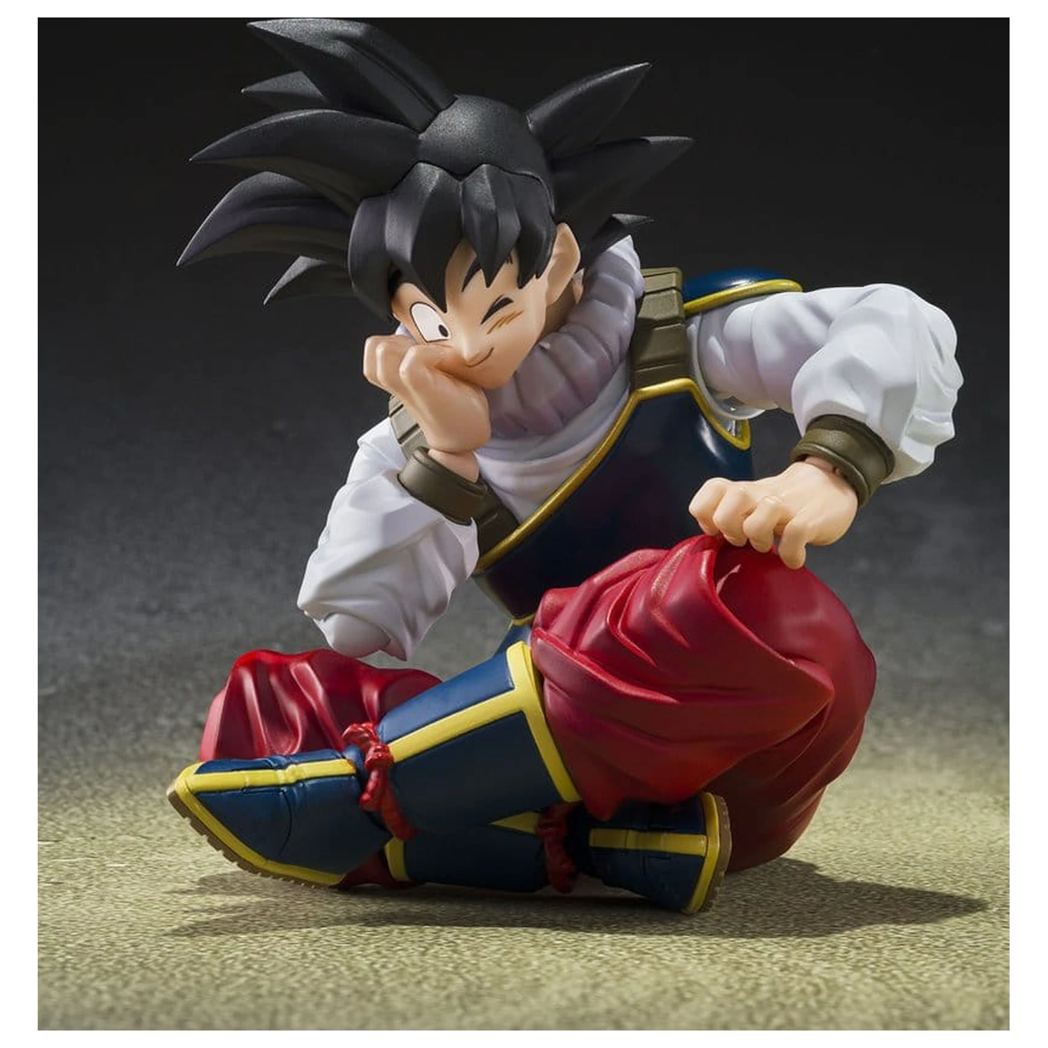 Dragon Ball Z S.H.Figuarts Figurina de actiune Son Goku <Return to Earth> 15 cm poza produsului