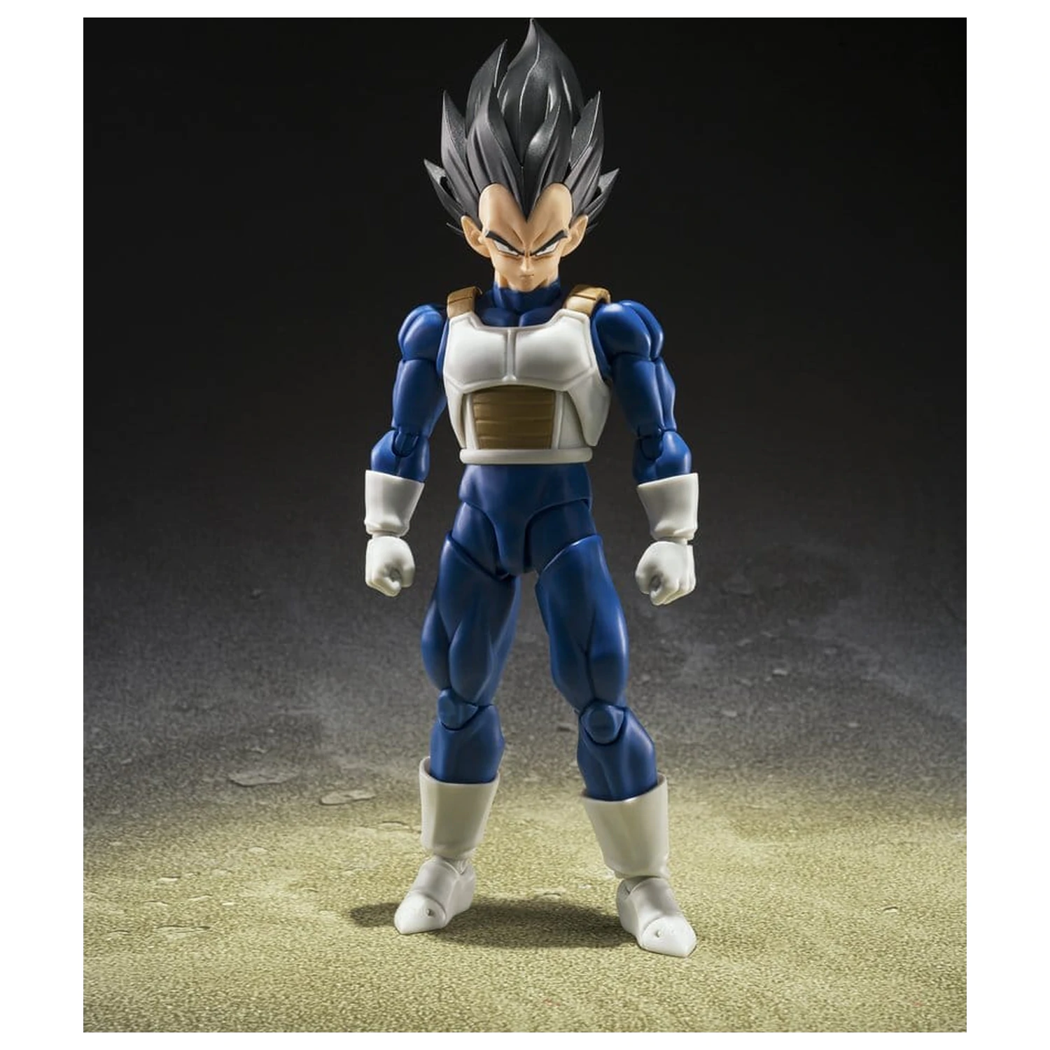 Dragon Ball Z S.H.Figuarts Figurina de actiune Vegeta <Z-Fighters> 14 cm poza produsului