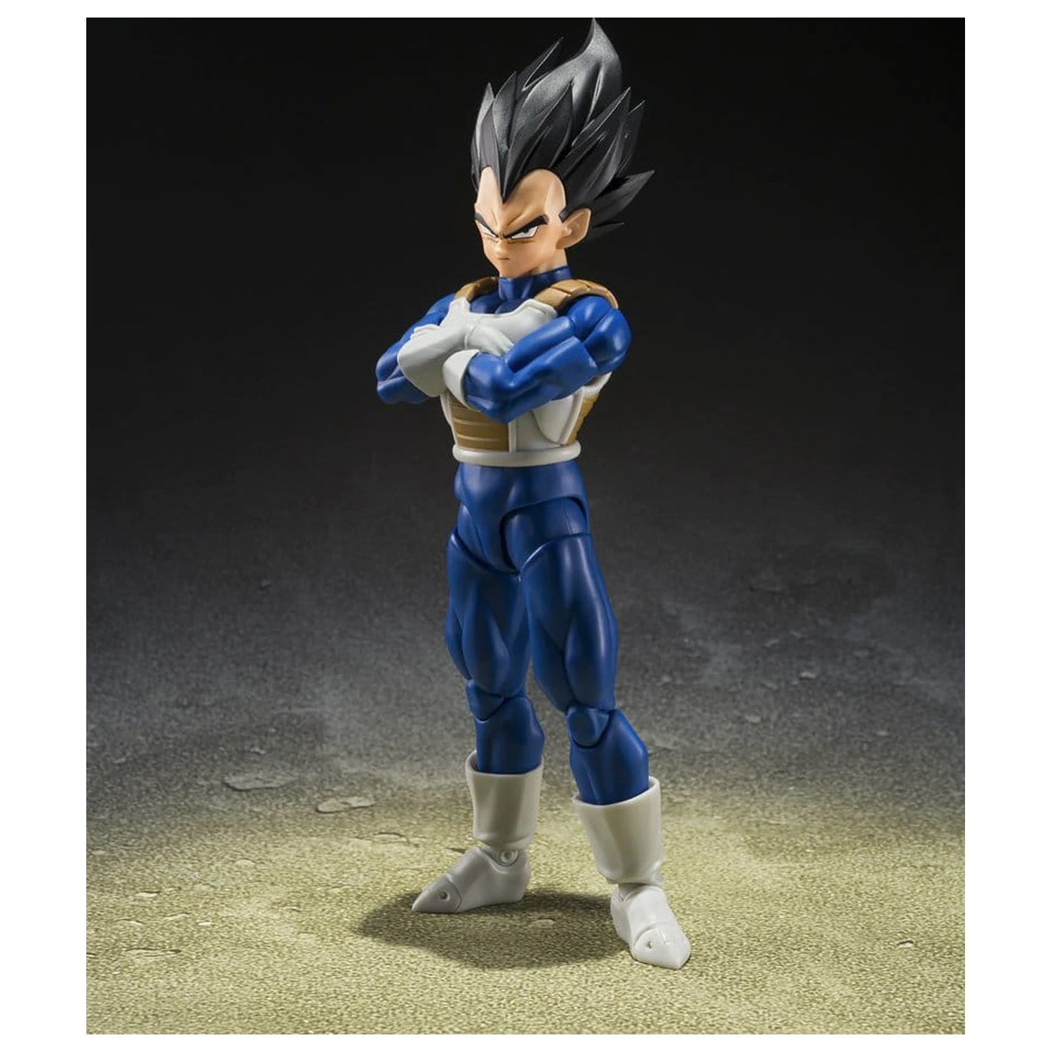 Dragon Ball Z S.H.Figuarts Figurina de actiune Vegeta <Z-Fighters> 14 cm poza produsului