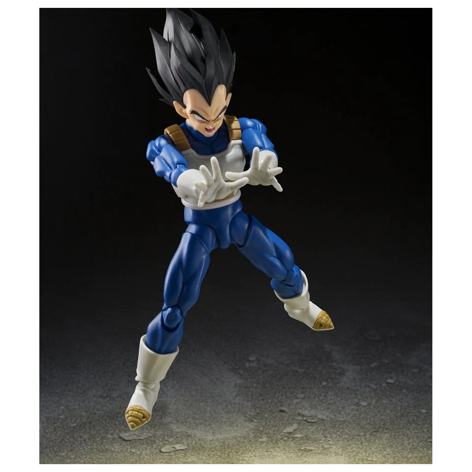 Dragon Ball Z S.H.Figuarts Figurina de actiune Vegeta <Z-Fighters> 14 cm poza produsului