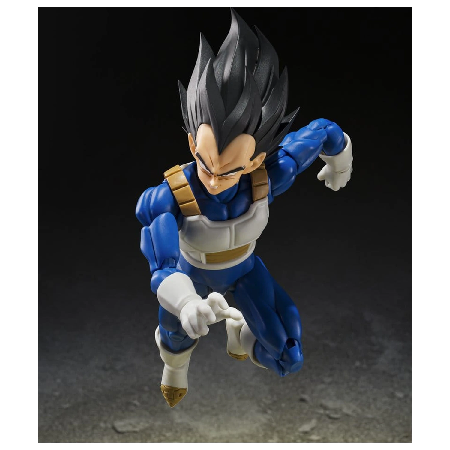 Dragon Ball Z S.H.Figuarts Figurina de actiune Vegeta <Z-Fighters> 14 cm poza produsului