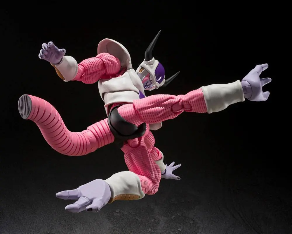 Dragon Ball Z S.H. Figuarts Figura de actiune Frieza Second Form 19 cm poza produsului