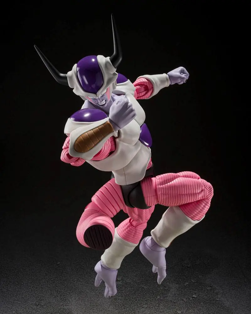 Dragon Ball Z S.H. Figuarts Figura de actiune Frieza Second Form 19 cm poza produsului