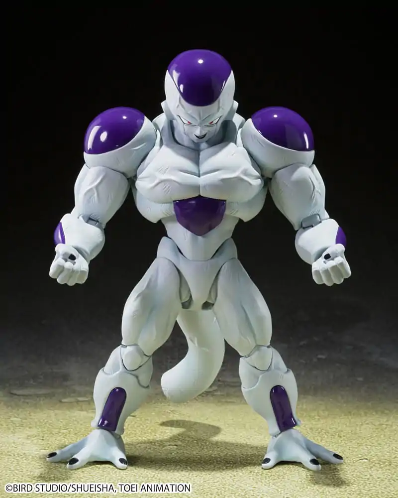 Figurină de acțiune Dragon Ball Z S.H. Figuarts Full Power Frieza 13 cm poza produsului