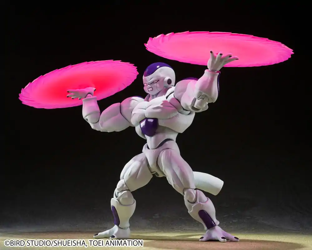 Figurină de acțiune Dragon Ball Z S.H. Figuarts Full Power Frieza 13 cm poza produsului