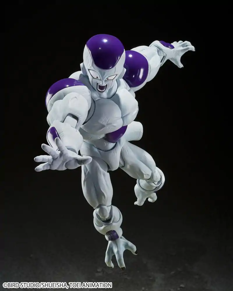 Figurină de acțiune Dragon Ball Z S.H. Figuarts Full Power Frieza 13 cm poza produsului
