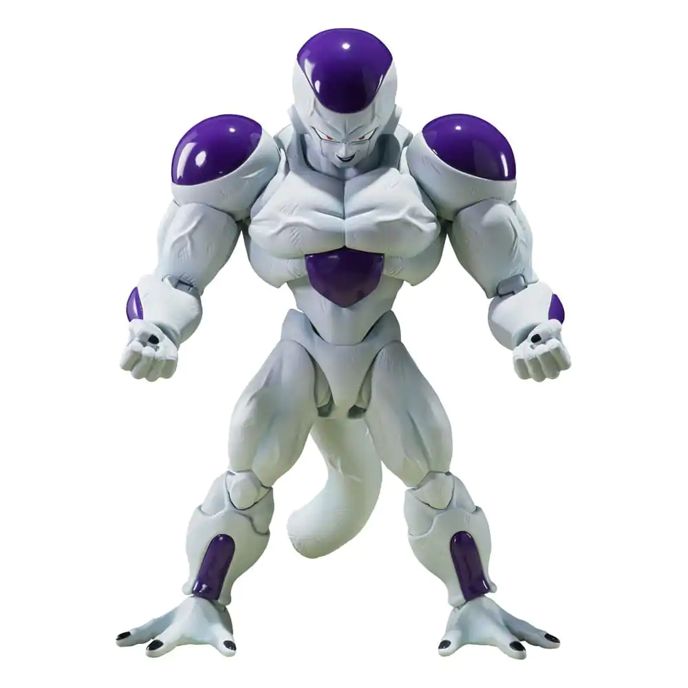Figurină de acțiune Dragon Ball Z S.H. Figuarts Full Power Frieza 13 cm poza produsului