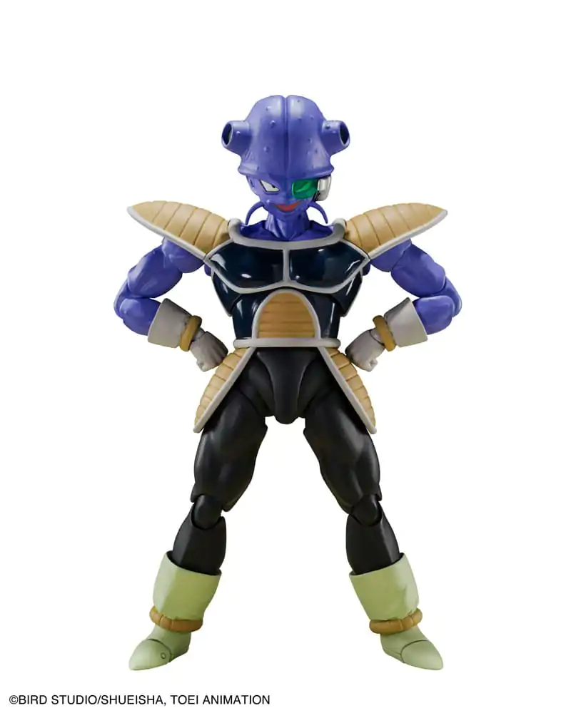 Figurină de acțiune Dragon Ball Z S.H. Figuarts Kyewi 14 cm poza produsului