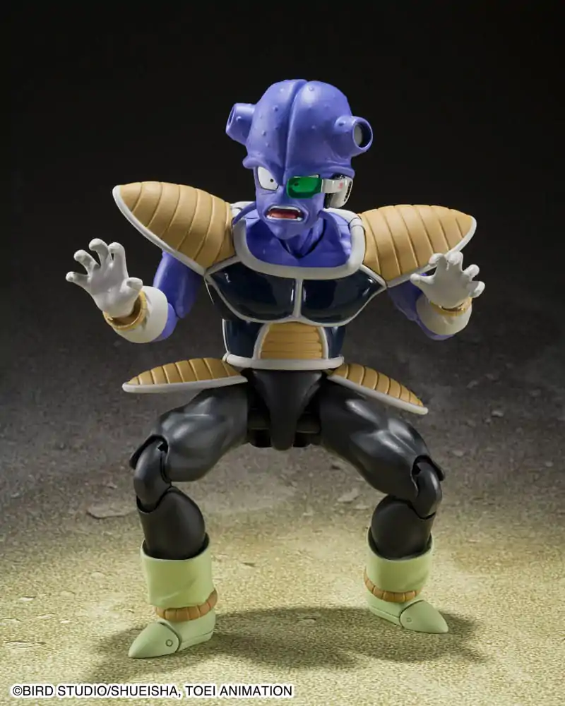 Figurină de acțiune Dragon Ball Z S.H. Figuarts Kyewi 14 cm poza produsului