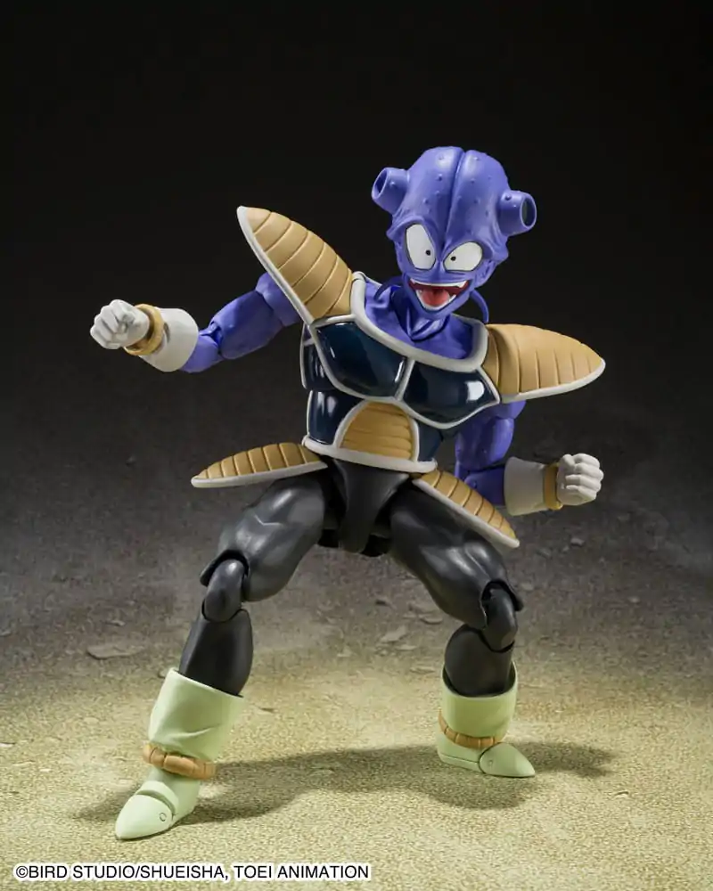 Figurină de acțiune Dragon Ball Z S.H. Figuarts Kyewi 14 cm poza produsului