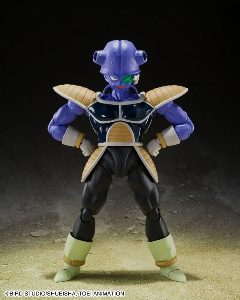 Figurină de acțiune Dragon Ball Z S.H. Figuarts Kyewi 14 cm poza produsului