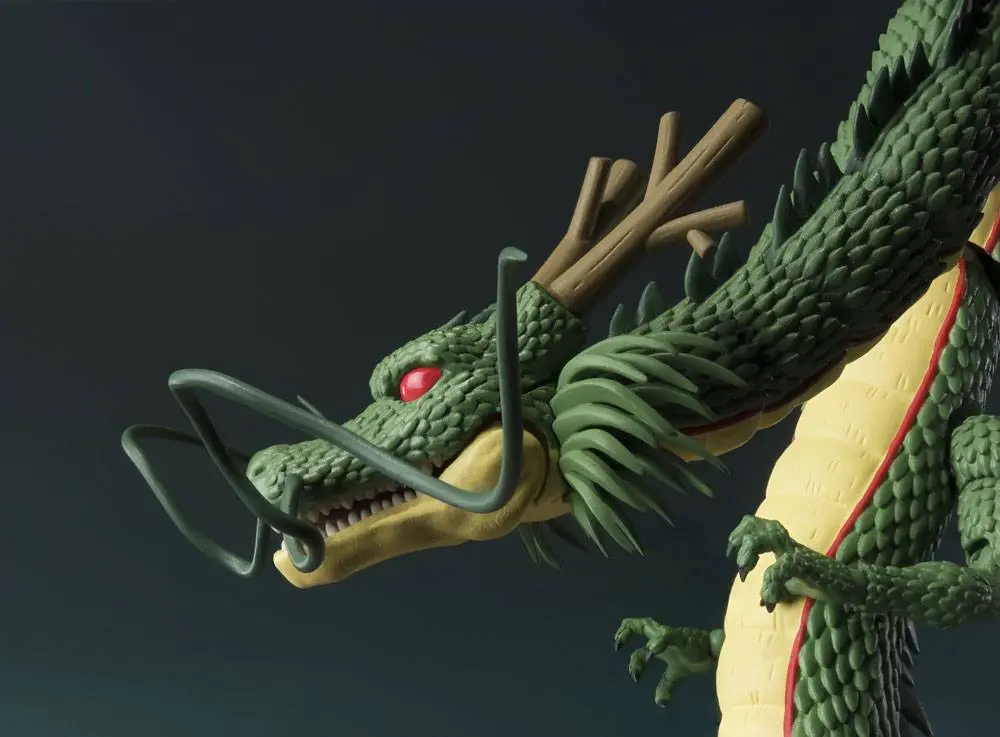Dragon Ball Z S.H. Figuarts Figurina de acțiune Shenrong 28 cm poza produsului