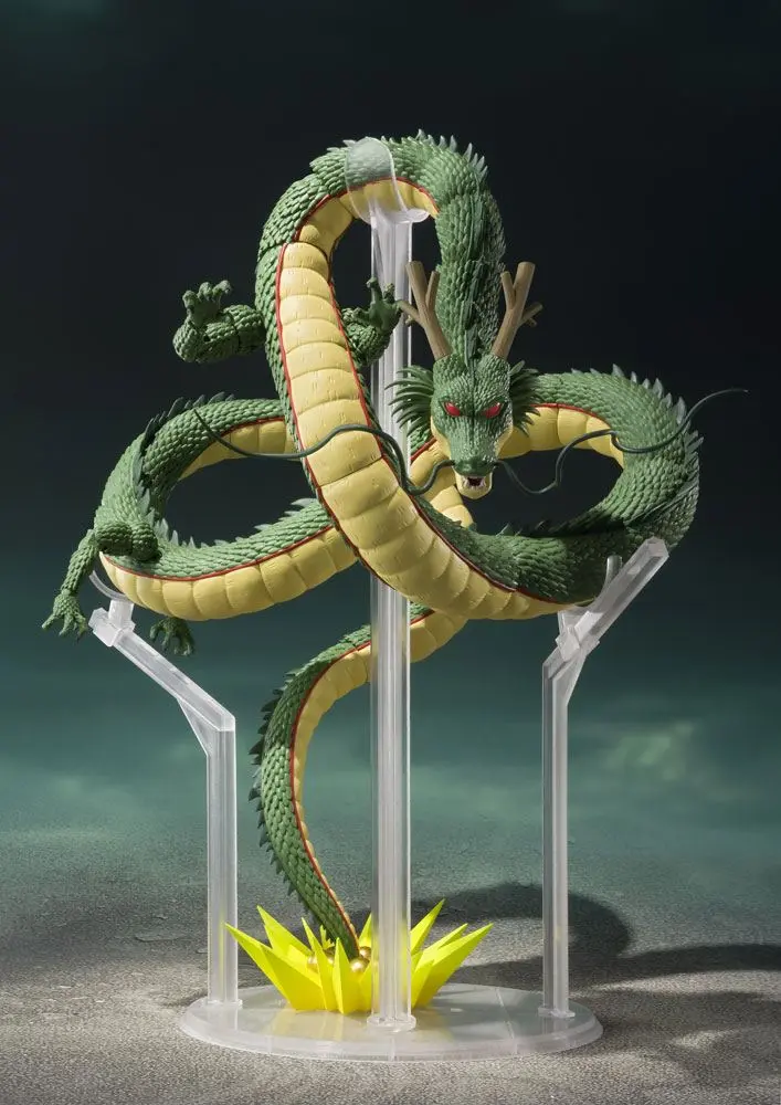 Dragon Ball Z S.H. Figuarts Figurina de acțiune Shenrong 28 cm poza produsului