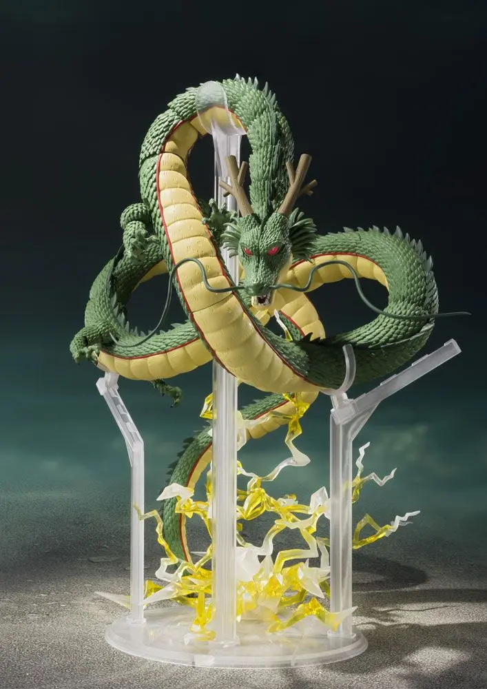 Dragon Ball Z S.H. Figuarts Figurina de acțiune Shenrong 28 cm poza produsului