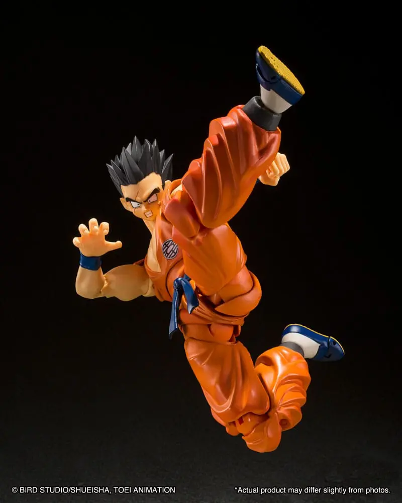 Dragon Ball Z S.H. Figuarts Figurina de Acțiune Yamcha 15 cm poza produsului