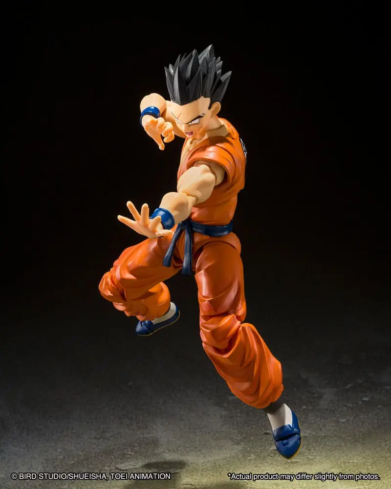 Dragon Ball Z S.H. Figuarts Figurina de Acțiune Yamcha 15 cm poza produsului