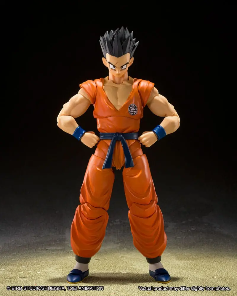 Dragon Ball Z S.H. Figuarts Figurina de Acțiune Yamcha 15 cm poza produsului