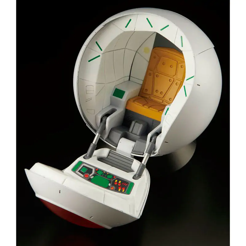 Dragon Ball Z Saiyan Space Pod Model Kit figurină 25cm poza produsului