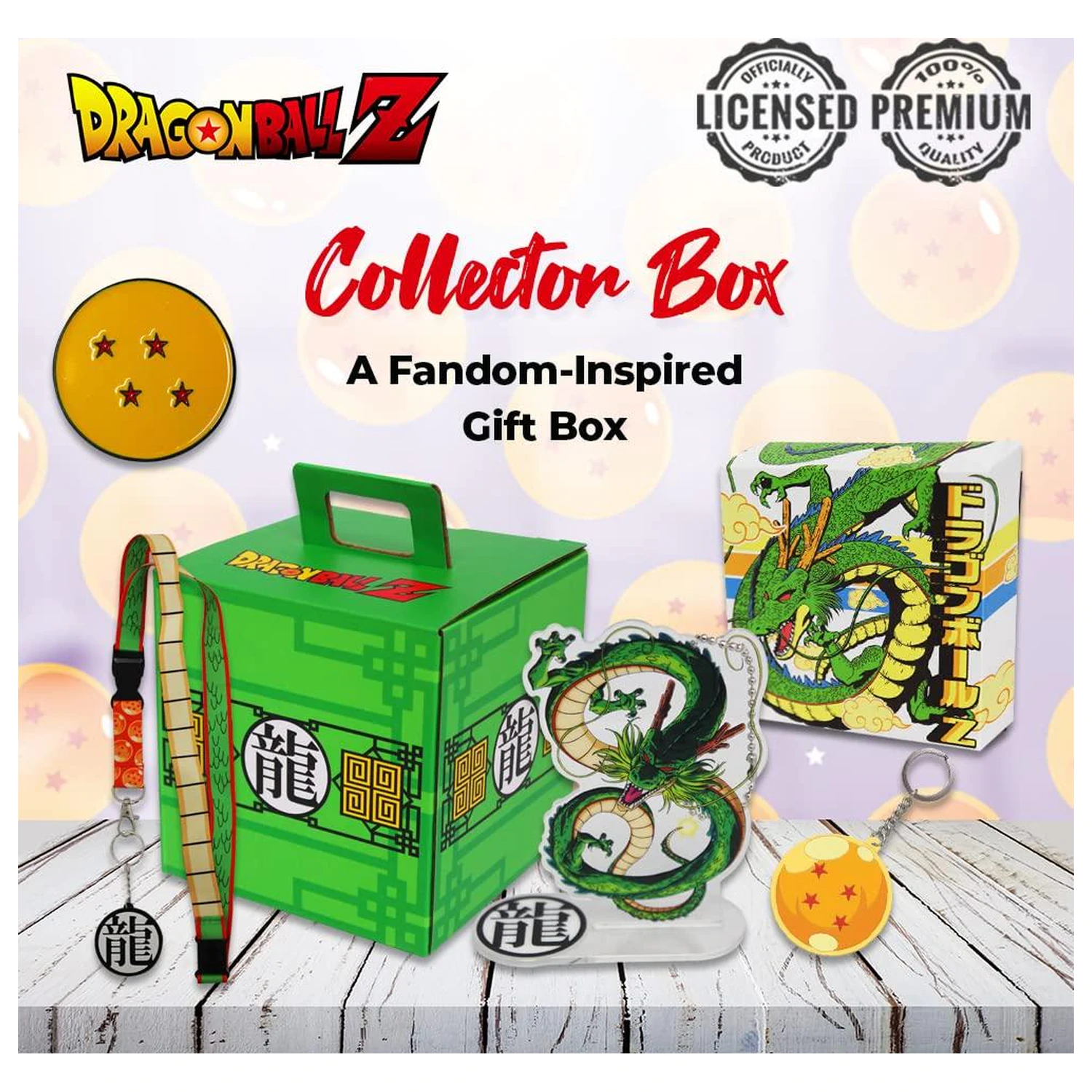 Dragon Ball Z Shenron Mystery Box Cutie Misterioasa poza produsului
