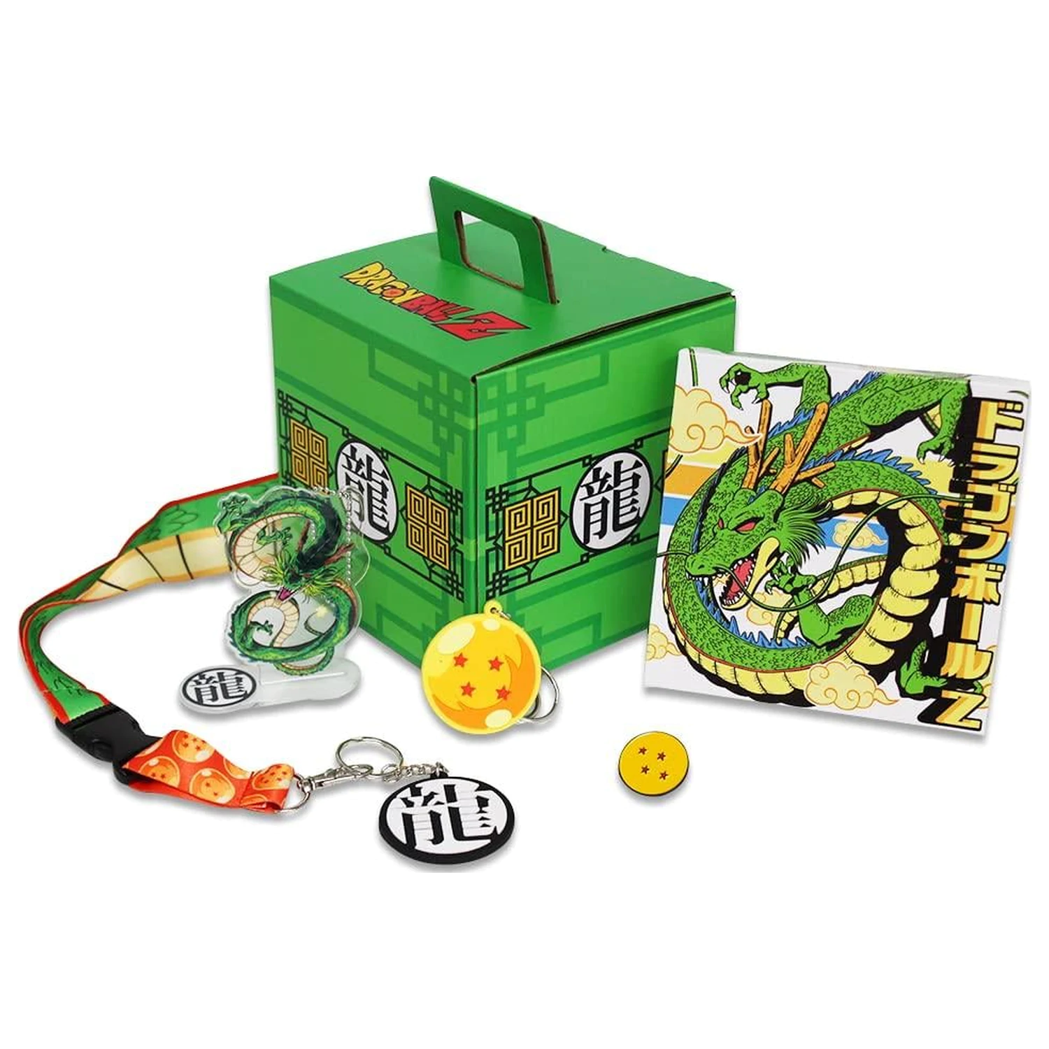 Dragon Ball Z Shenron Mystery Box Cutie Misterioasa poza produsului