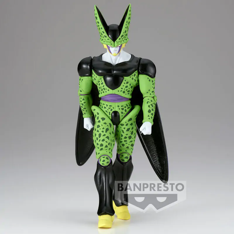 Figurină Celulă de lucru Solid Edge Dragon Ball Z 20cm poza produsului