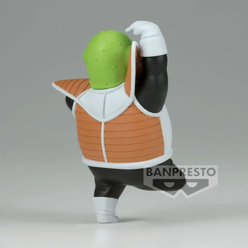 Figurină Dragon Ball Z Solid Edge Work Ginyu Force Guldo 8cm poza produsului