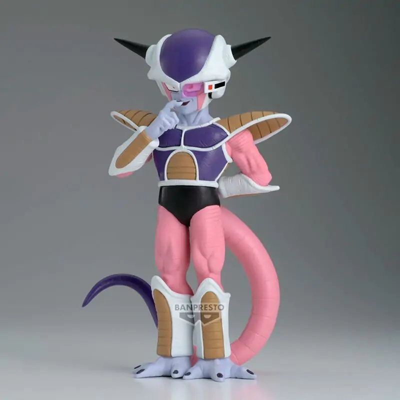 Dragon Ball Z Solid Edge Works figurină Frieza II 16cm poza produsului