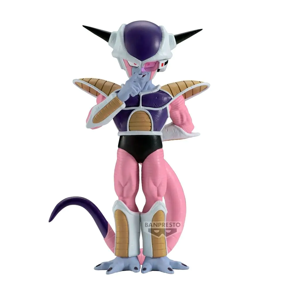 Dragon Ball Z Solid Edge Works figurină Frieza II 16cm poza produsului