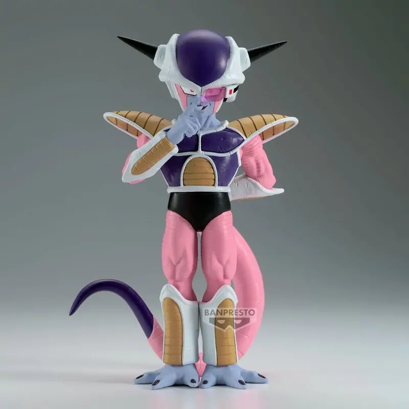 Dragon Ball Z Solid Edge Works figurină Frieza II 16cm poza produsului