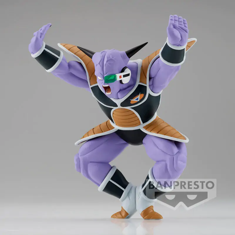 Figurină Dragon Ball Z Solid Edge Works Ginyu 10cm poza produsului