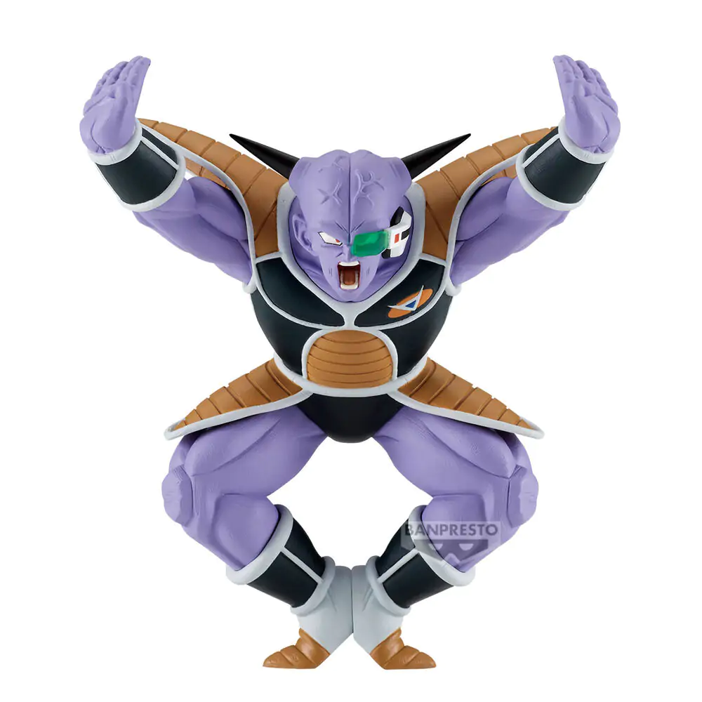 Dragon Ball Z Solid Edge Works figurină Ginyu 10cm poza produsului