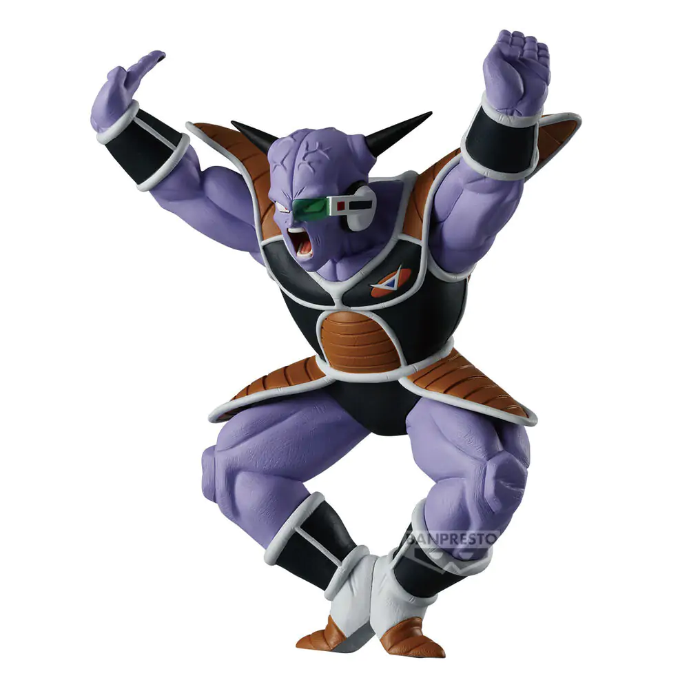 Dragon Ball Z Solid Edge Works figurină Ginyu 10cm poza produsului