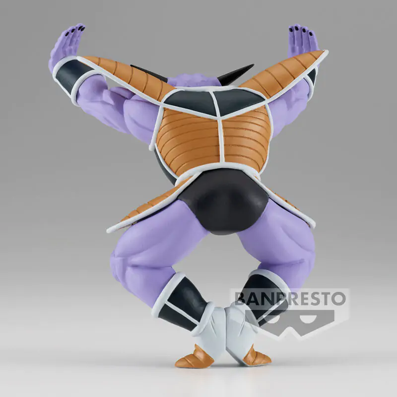 Figurină Dragon Ball Z Solid Edge Works Ginyu 10cm poza produsului