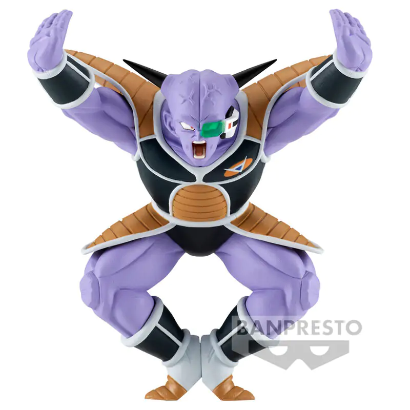 Figurină Dragon Ball Z Solid Edge Works Ginyu 10cm poza produsului