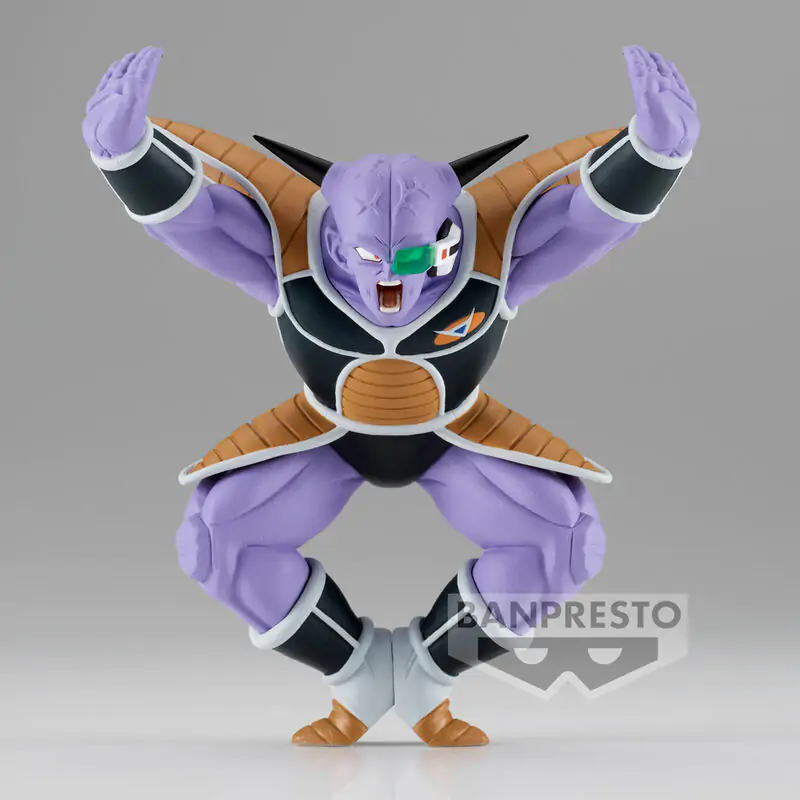 Figurină Dragon Ball Z Solid Edge Works Ginyu 10cm poza produsului