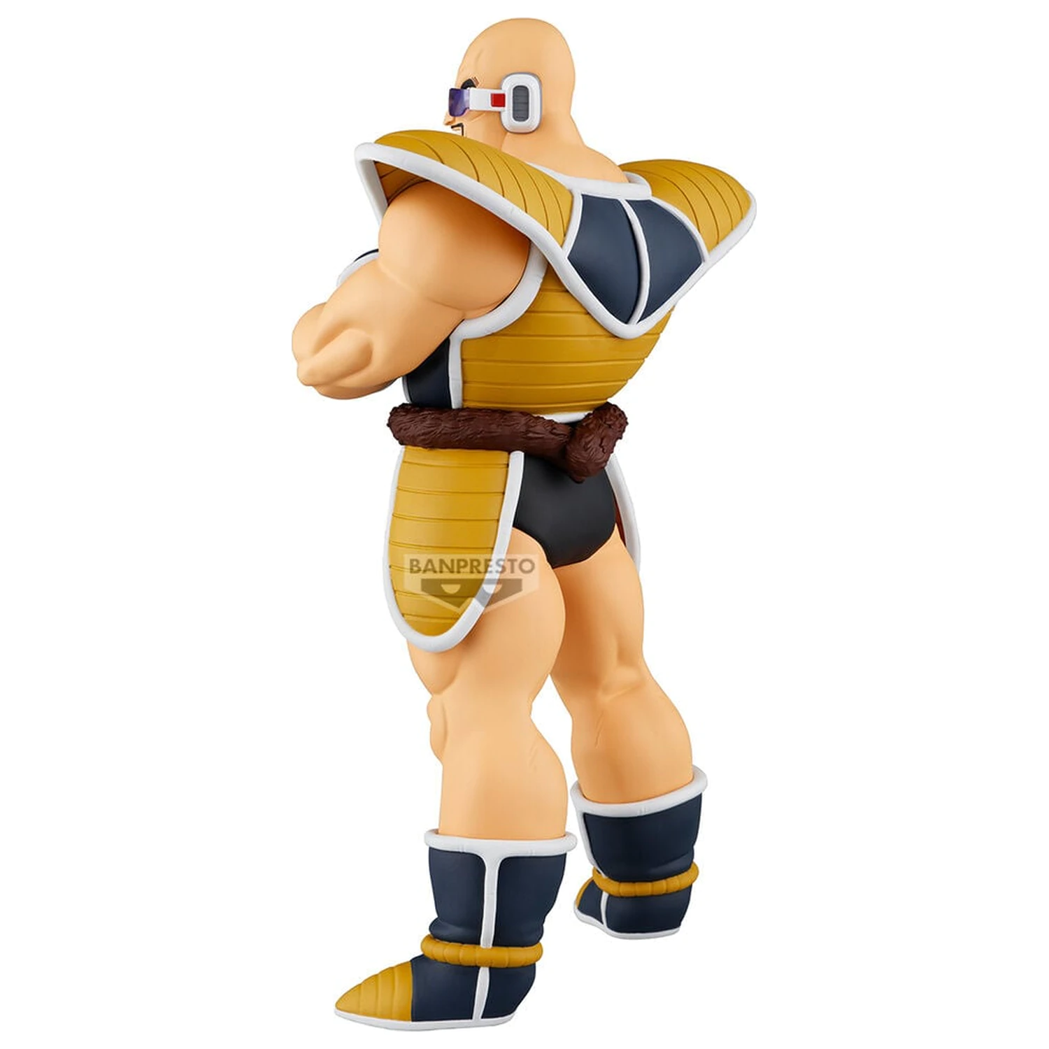 Dragon Ball Z Solid Edge Works figurina Nappa 19cm poza produsului